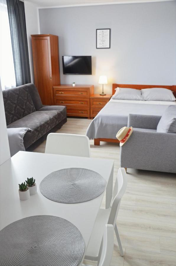 Apartamento Krokusowa 11 Jarosławiec Exterior foto
