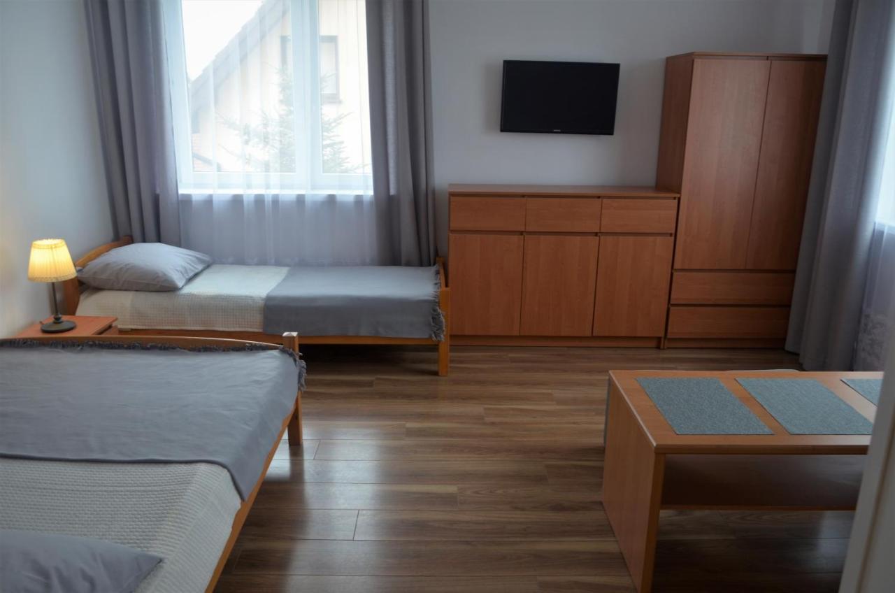 Apartamento Krokusowa 11 Jarosławiec Exterior foto