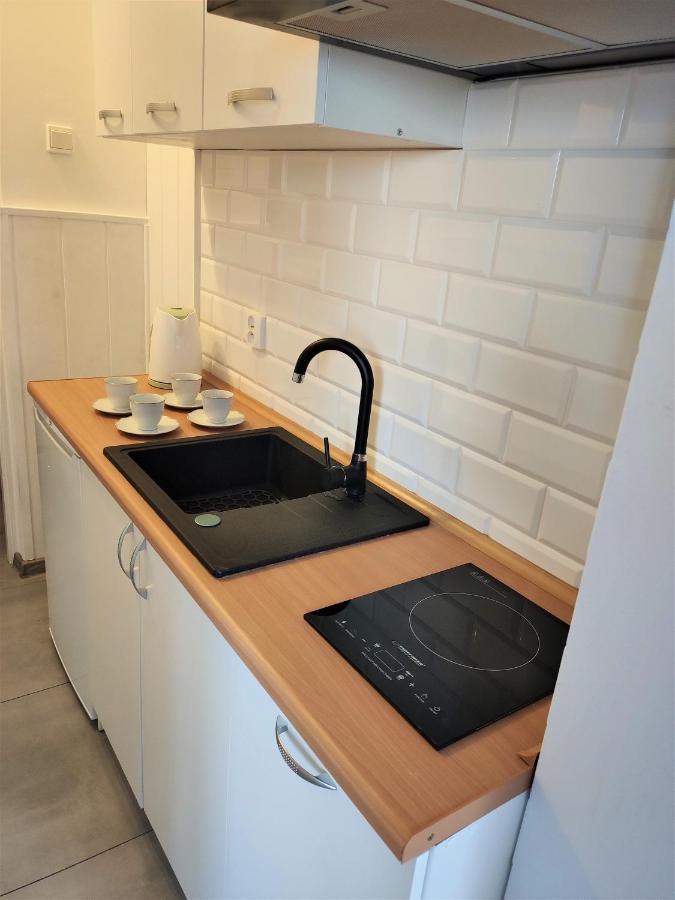 Apartamento Krokusowa 11 Jarosławiec Exterior foto