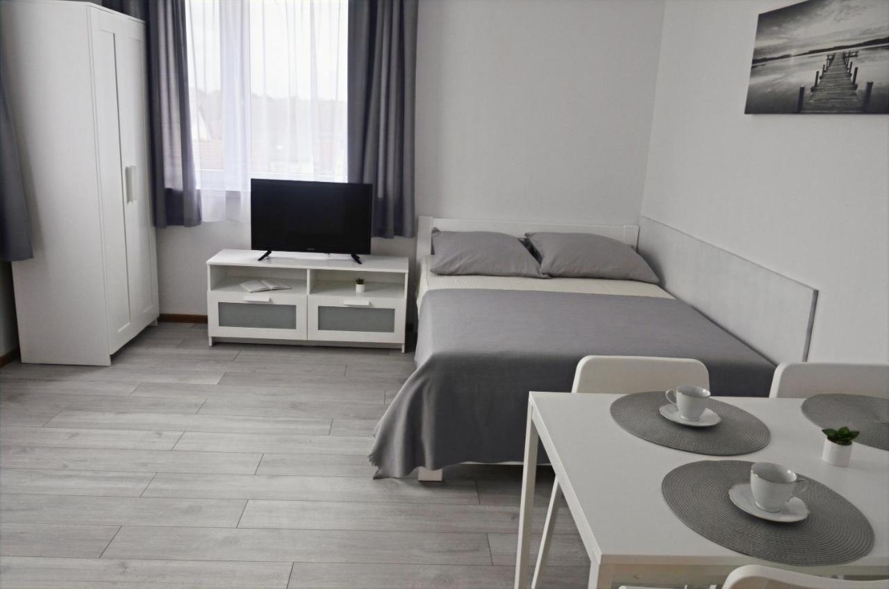 Apartamento Krokusowa 11 Jarosławiec Exterior foto