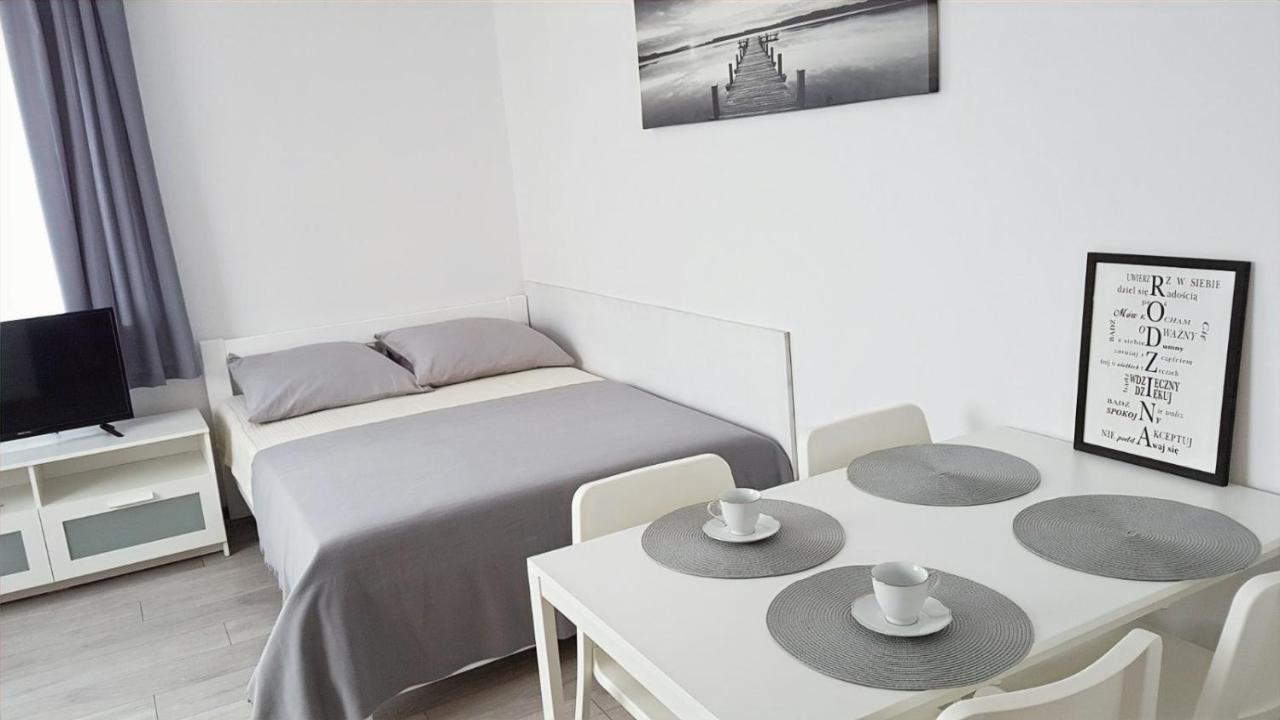 Apartamento Krokusowa 11 Jarosławiec Exterior foto