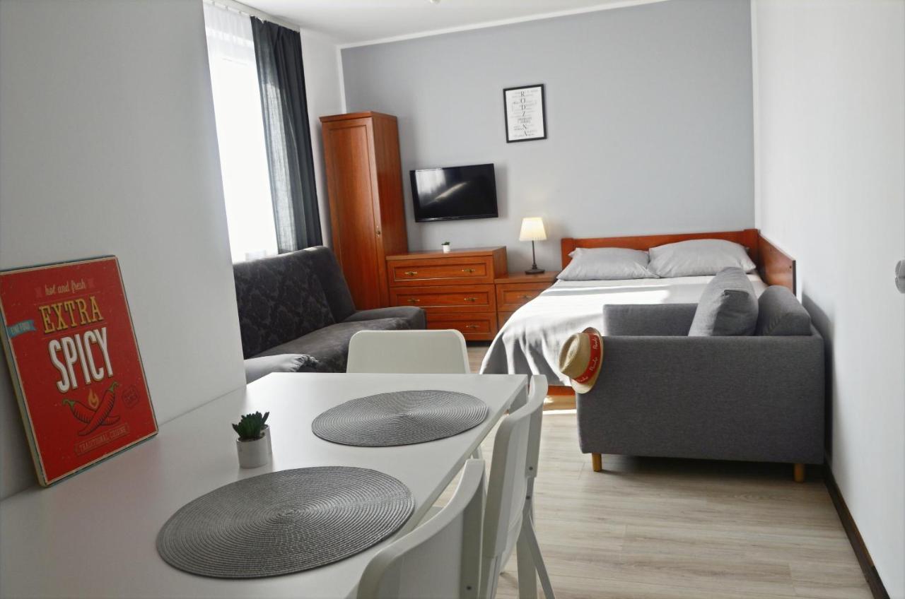 Apartamento Krokusowa 11 Jarosławiec Exterior foto