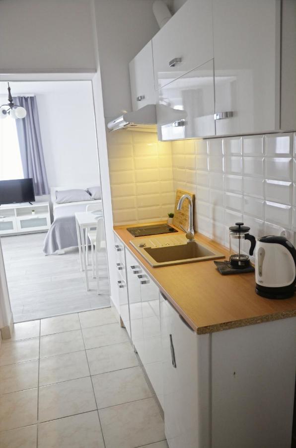 Apartamento Krokusowa 11 Jarosławiec Exterior foto