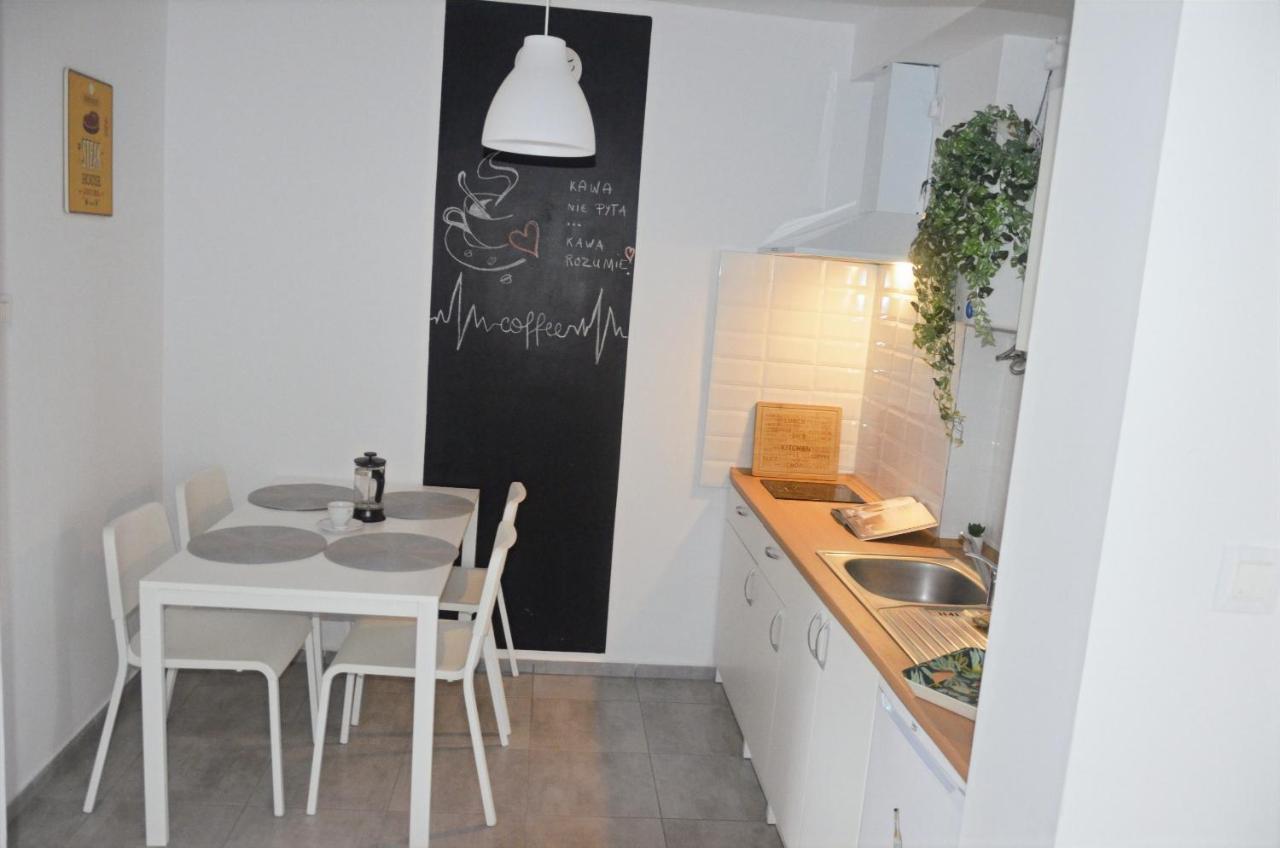 Apartamento Krokusowa 11 Jarosławiec Exterior foto
