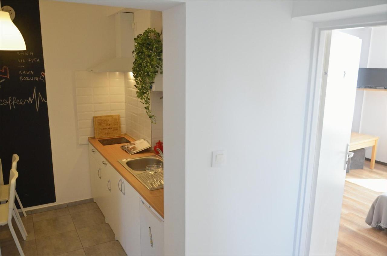 Apartamento Krokusowa 11 Jarosławiec Exterior foto