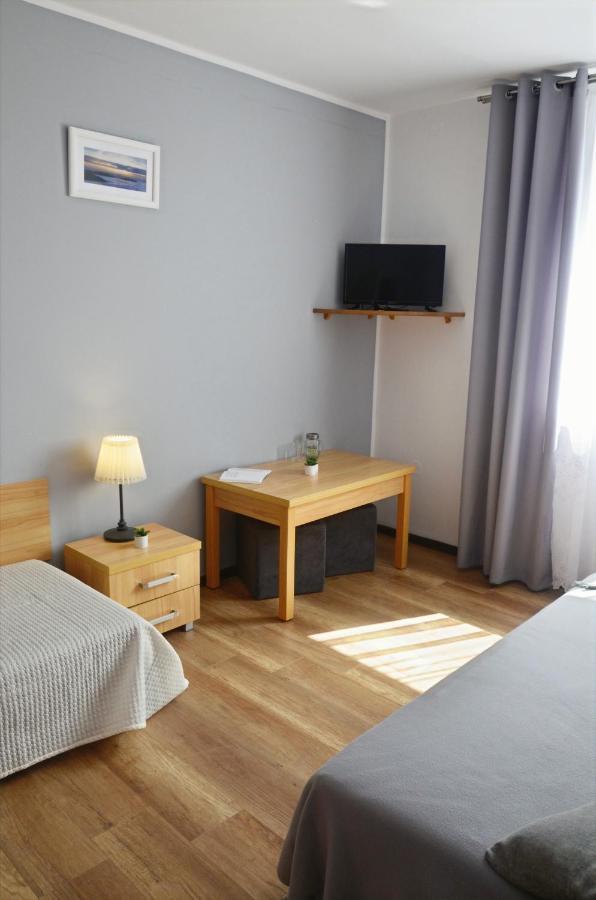 Apartamento Krokusowa 11 Jarosławiec Exterior foto