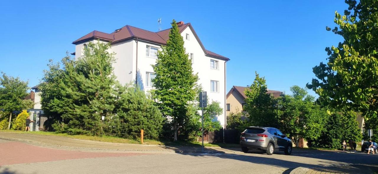 Apartamento Krokusowa 11 Jarosławiec Exterior foto
