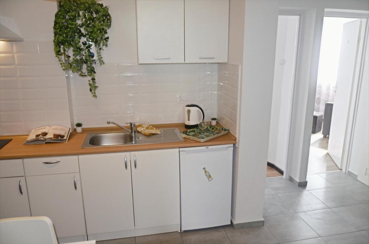 Apartamento Krokusowa 11 Jarosławiec Exterior foto