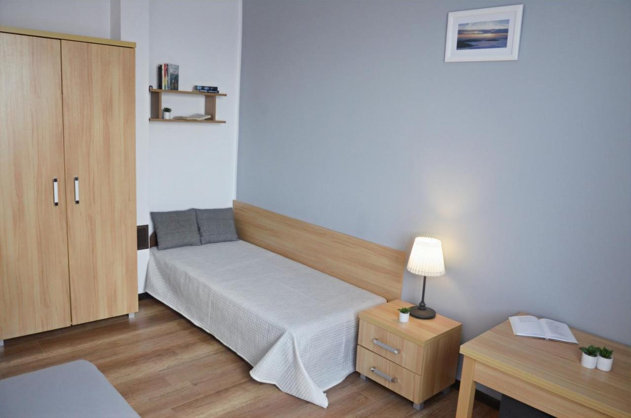 Apartamento Krokusowa 11 Jarosławiec Exterior foto
