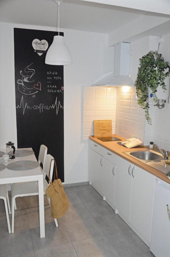 Apartamento Krokusowa 11 Jarosławiec Exterior foto