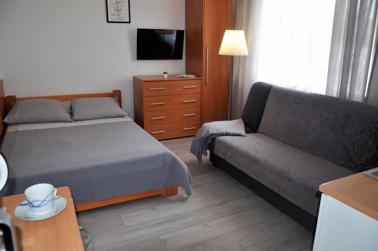 Apartamento Krokusowa 11 Jarosławiec Exterior foto