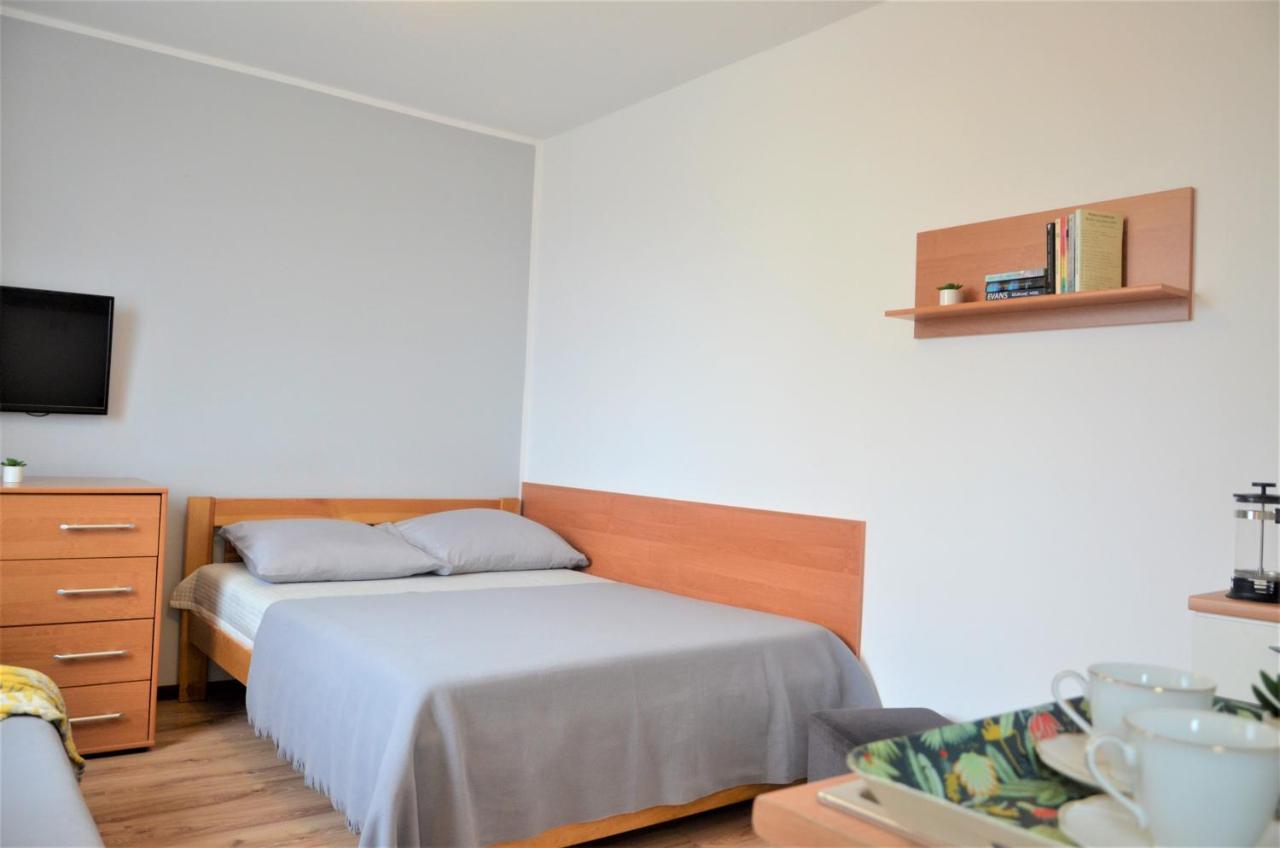 Apartamento Krokusowa 11 Jarosławiec Exterior foto