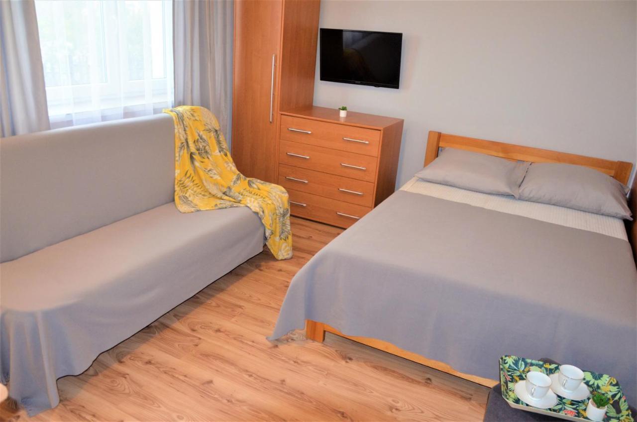 Apartamento Krokusowa 11 Jarosławiec Exterior foto