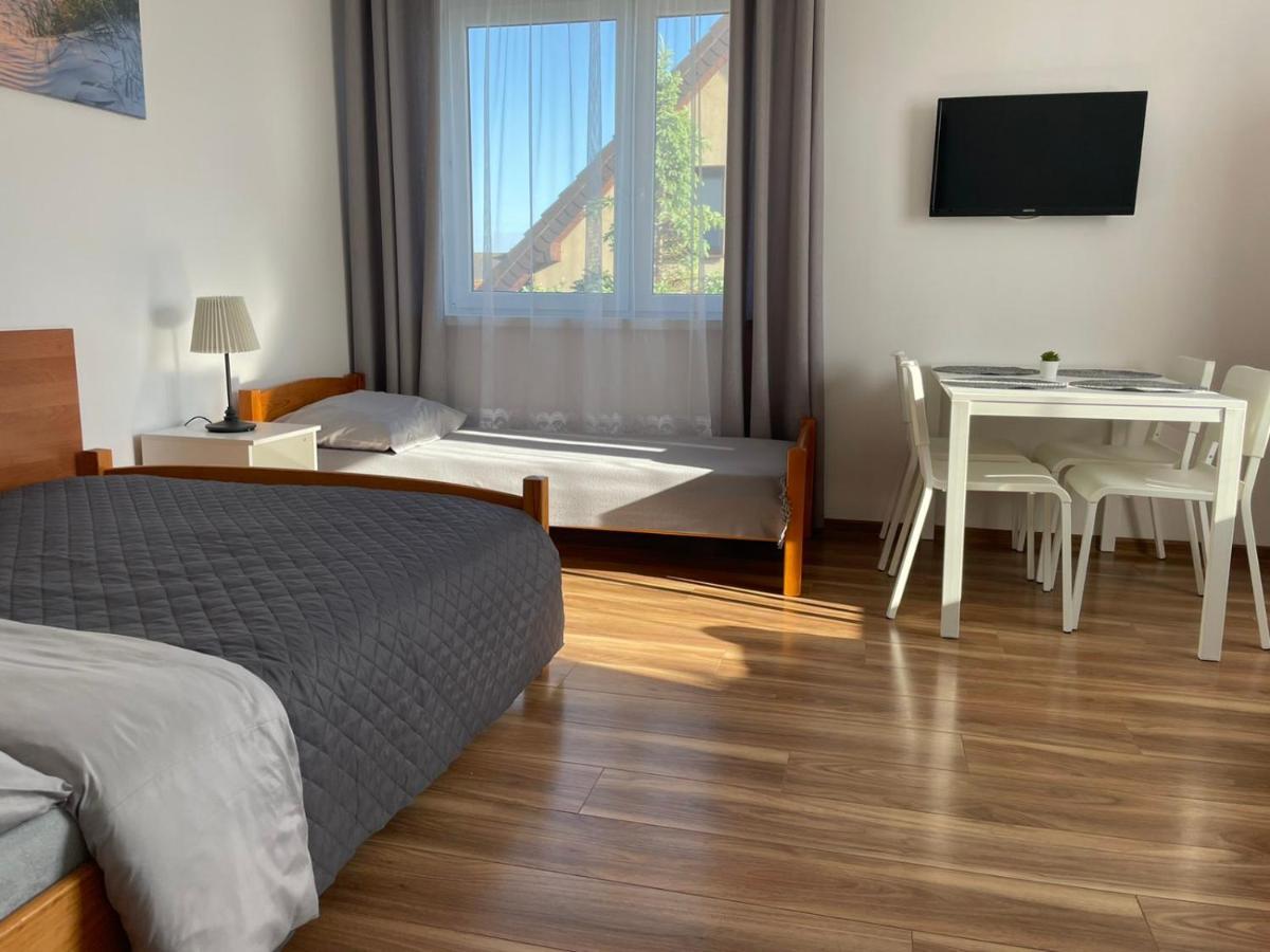 Apartamento Krokusowa 11 Jarosławiec Exterior foto