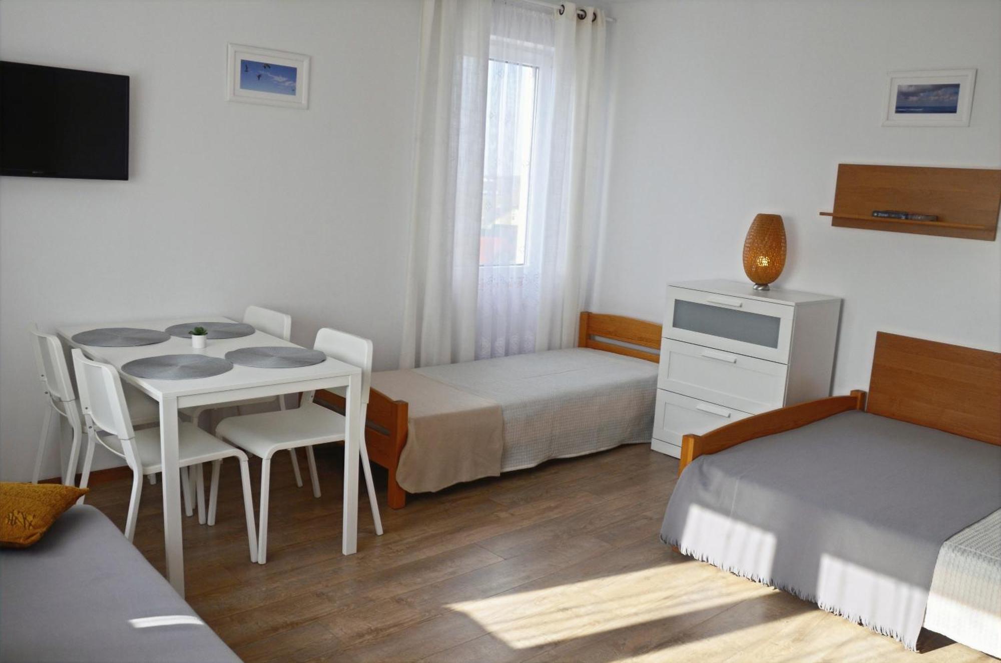 Apartamento Krokusowa 11 Jarosławiec Exterior foto