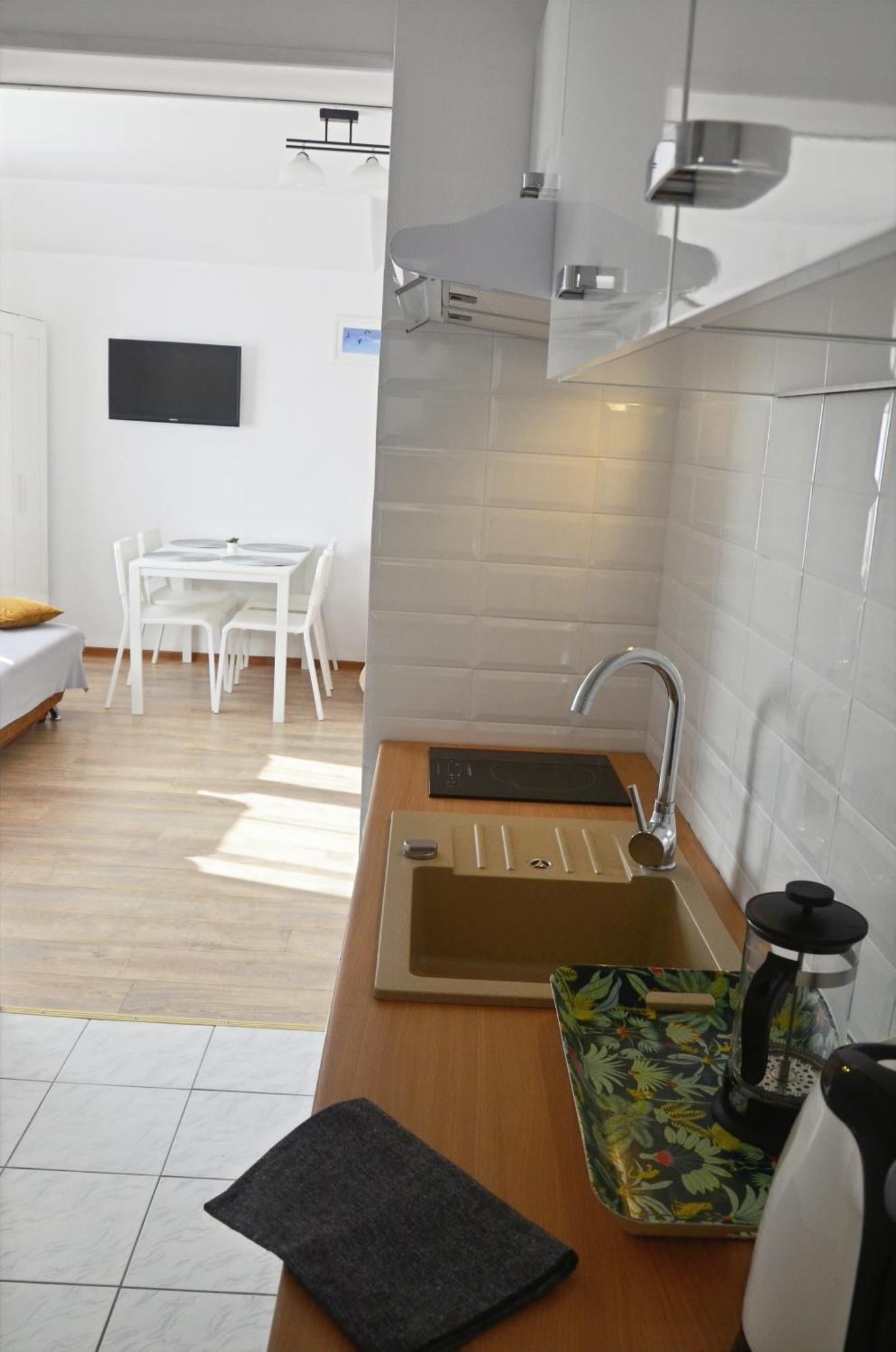 Apartamento Krokusowa 11 Jarosławiec Exterior foto