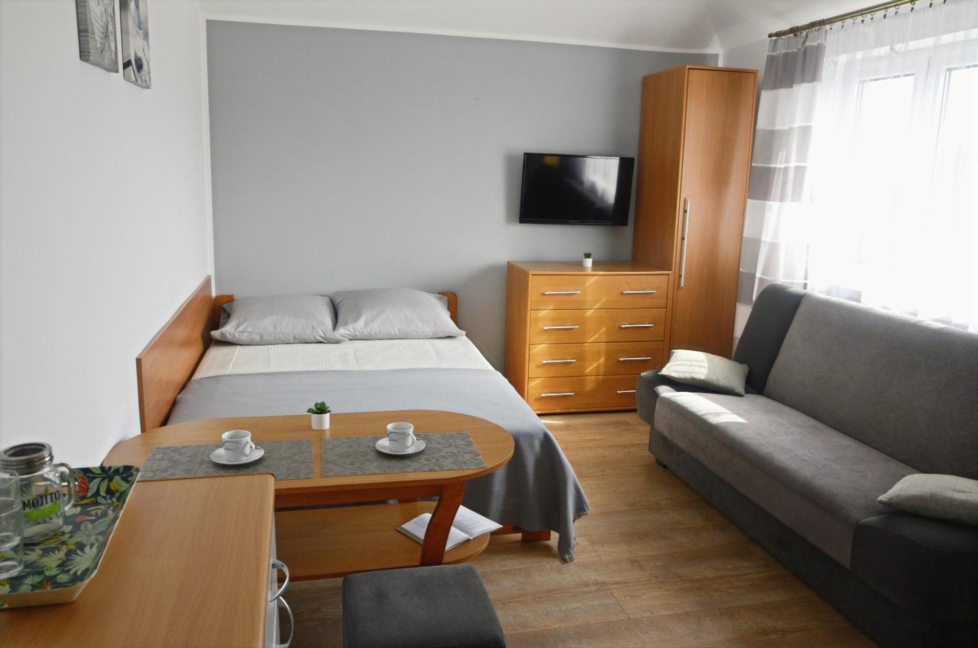 Apartamento Krokusowa 11 Jarosławiec Exterior foto