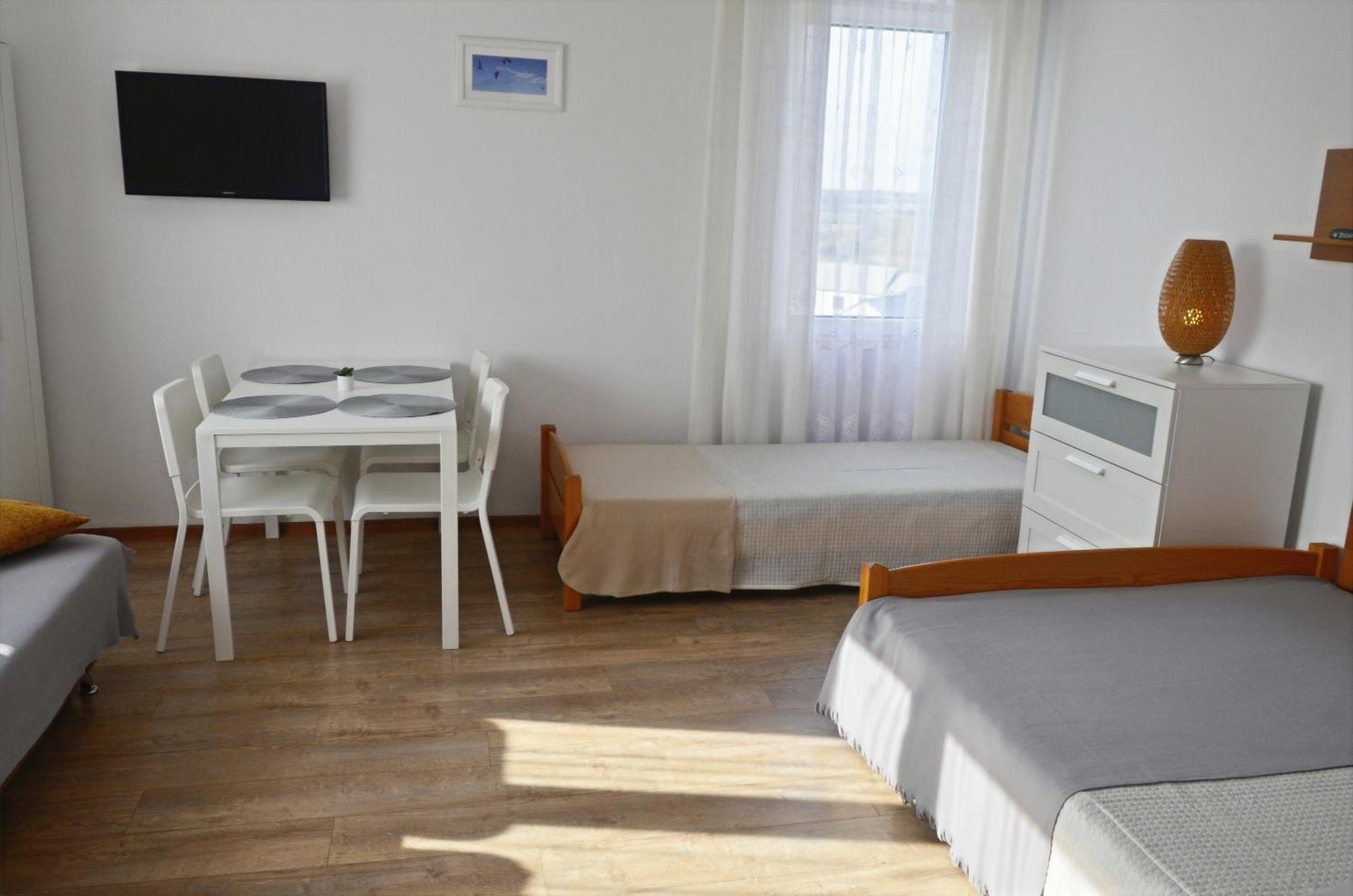Apartamento Krokusowa 11 Jarosławiec Exterior foto