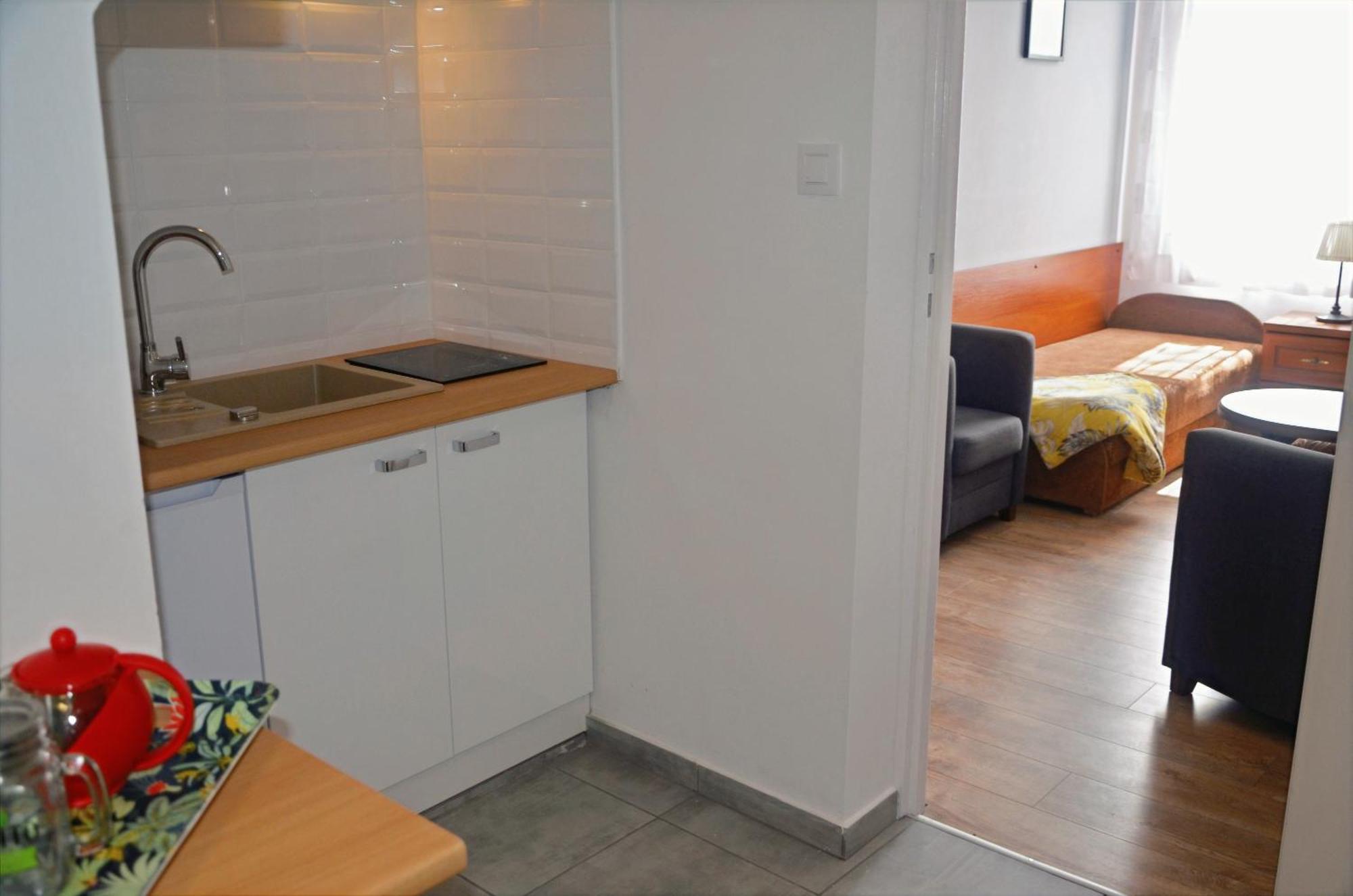 Apartamento Krokusowa 11 Jarosławiec Exterior foto